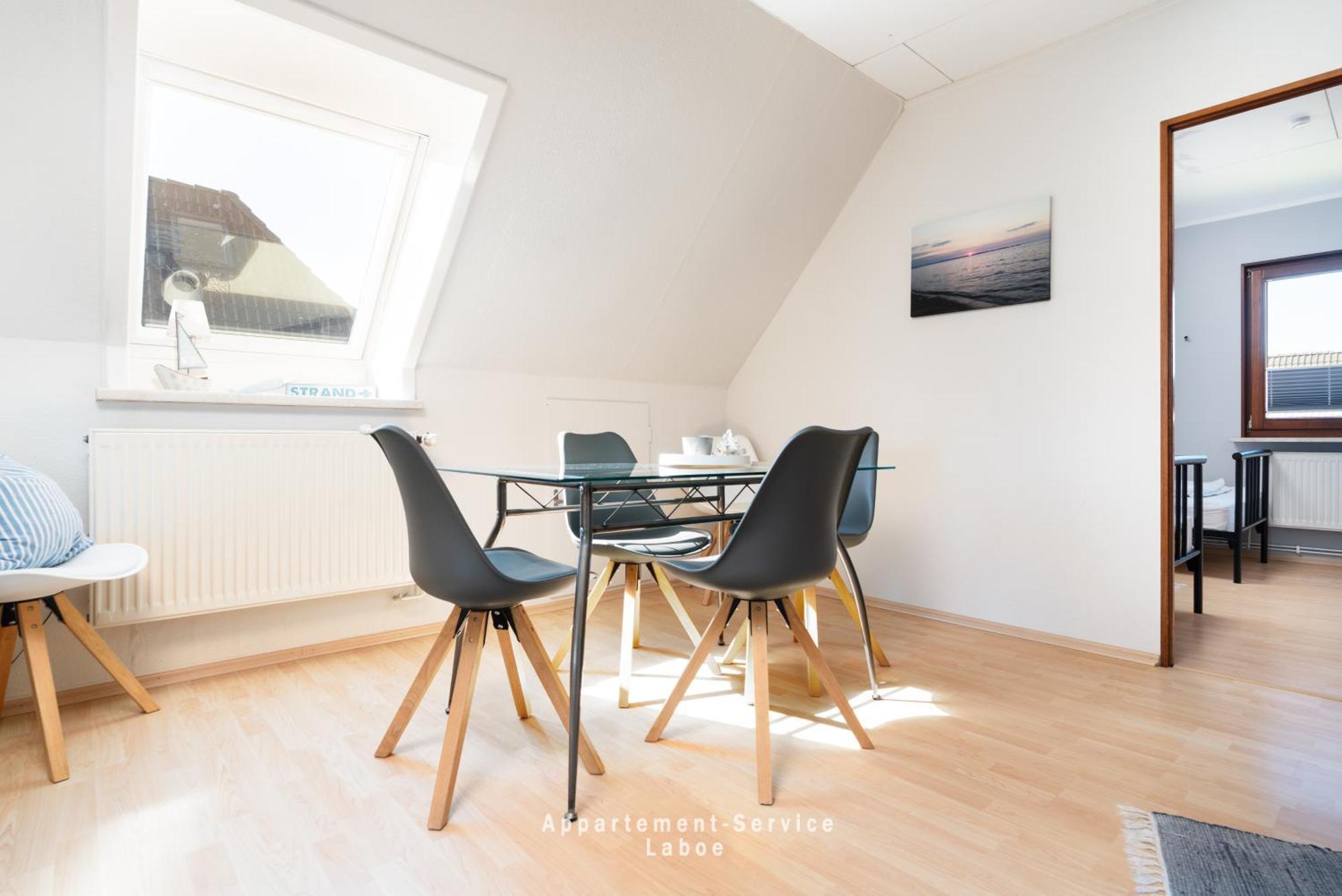Fewo Lerchenstrasse Laboe Exterior photo